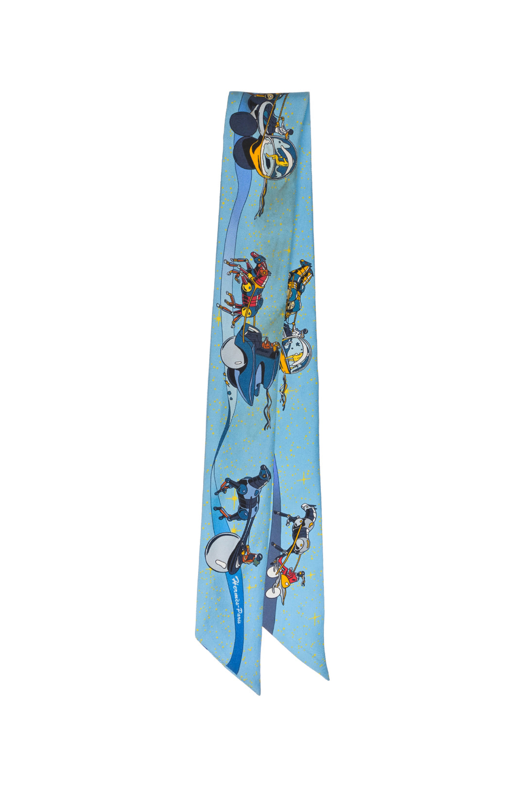 Hermes Scarf