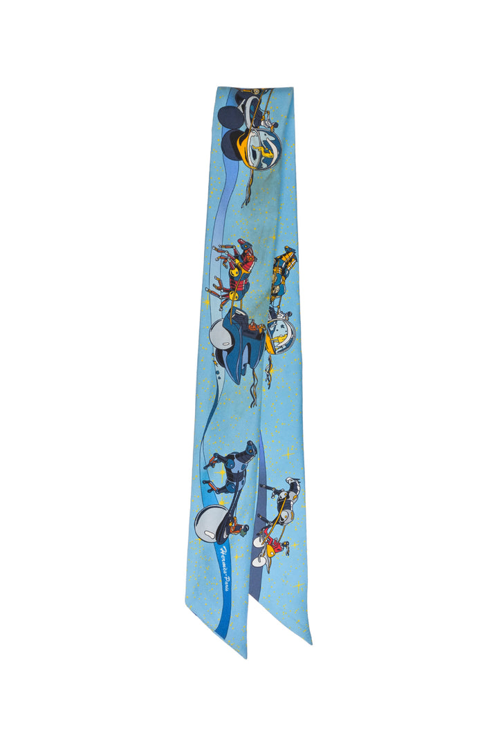 Hermes Scarf