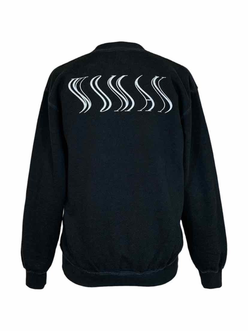 Off White Size XS Painting Statue Crewneck Sweatshirt