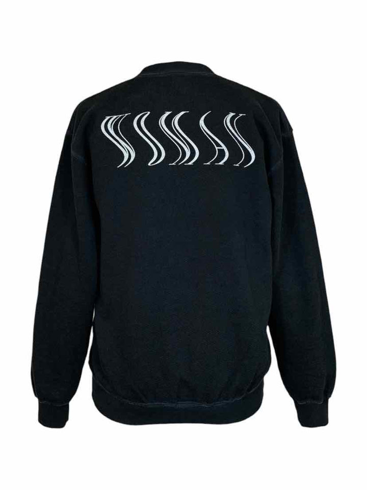 Off White Size XS Painting Statue Crewneck Sweatshirt