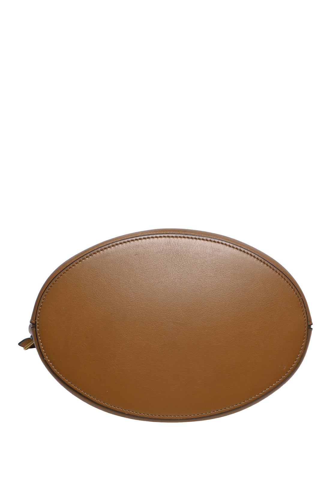 Celine Clasp Bucket Crossbody