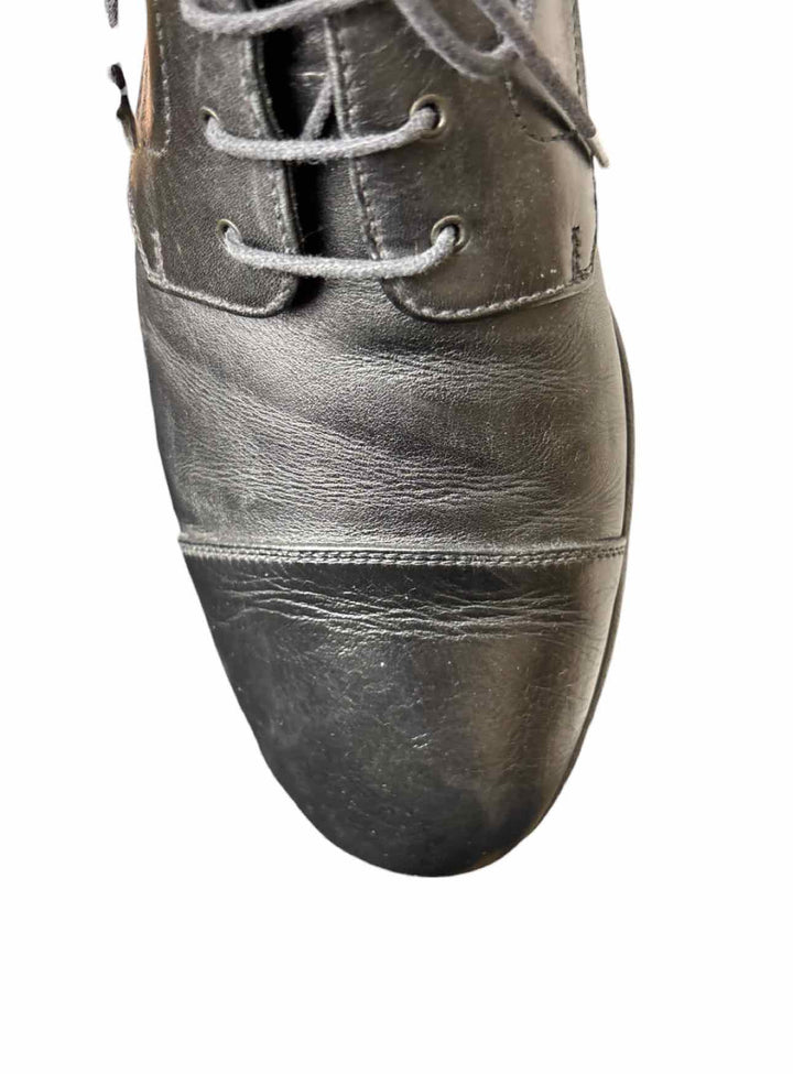 Mens Shoe Size Prada Size 9.5 Men's Leather Ankle Boots