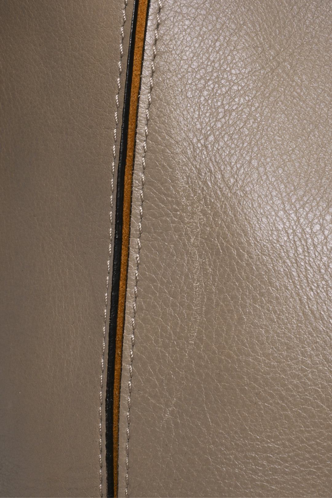 Chloe Medium Milo Leather Shopping Tote