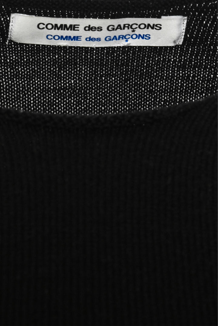 Comme Des Garcons Size XS/S Freedom Embroidered Sweater