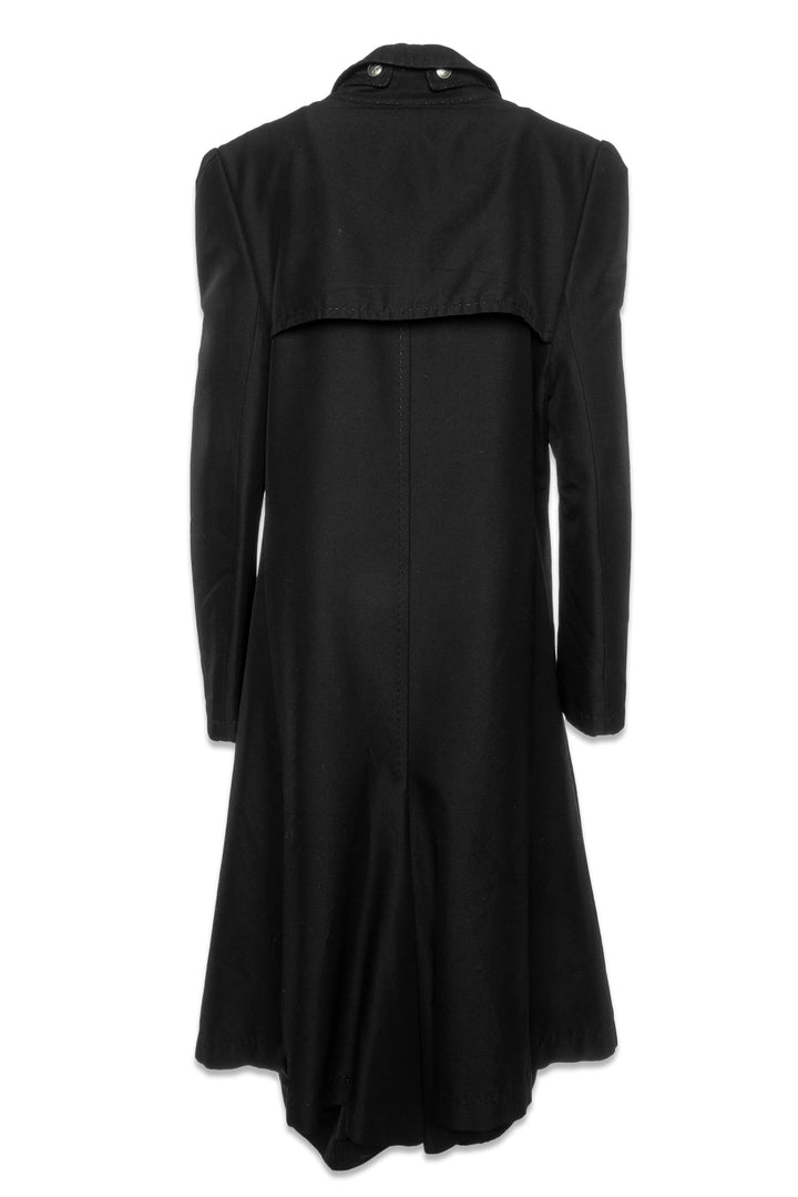 Yohji Yamamoto Size 1 Trench Coat