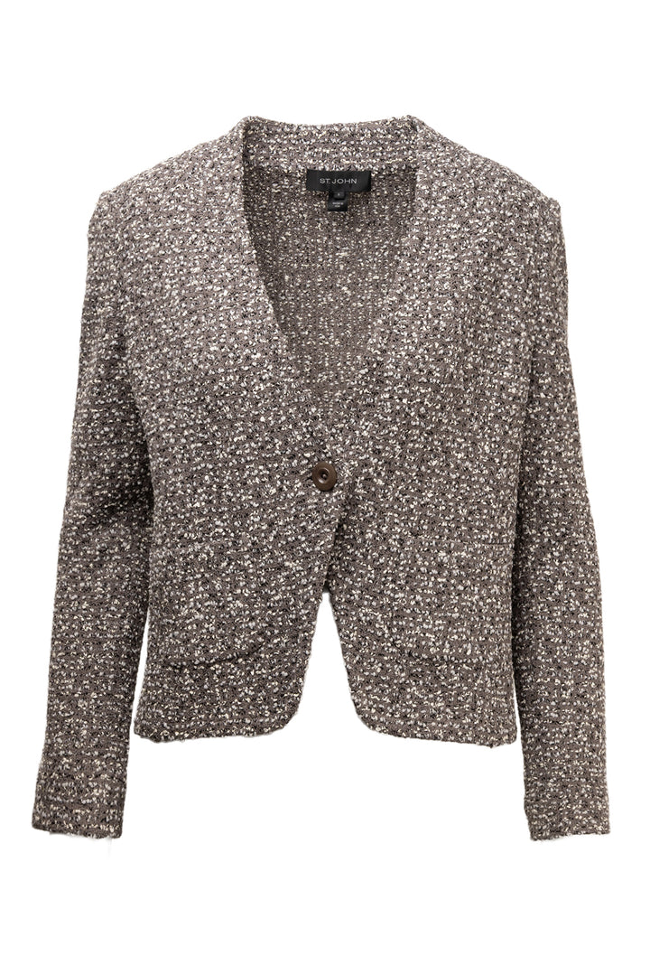 St. John Size 6 Jacket