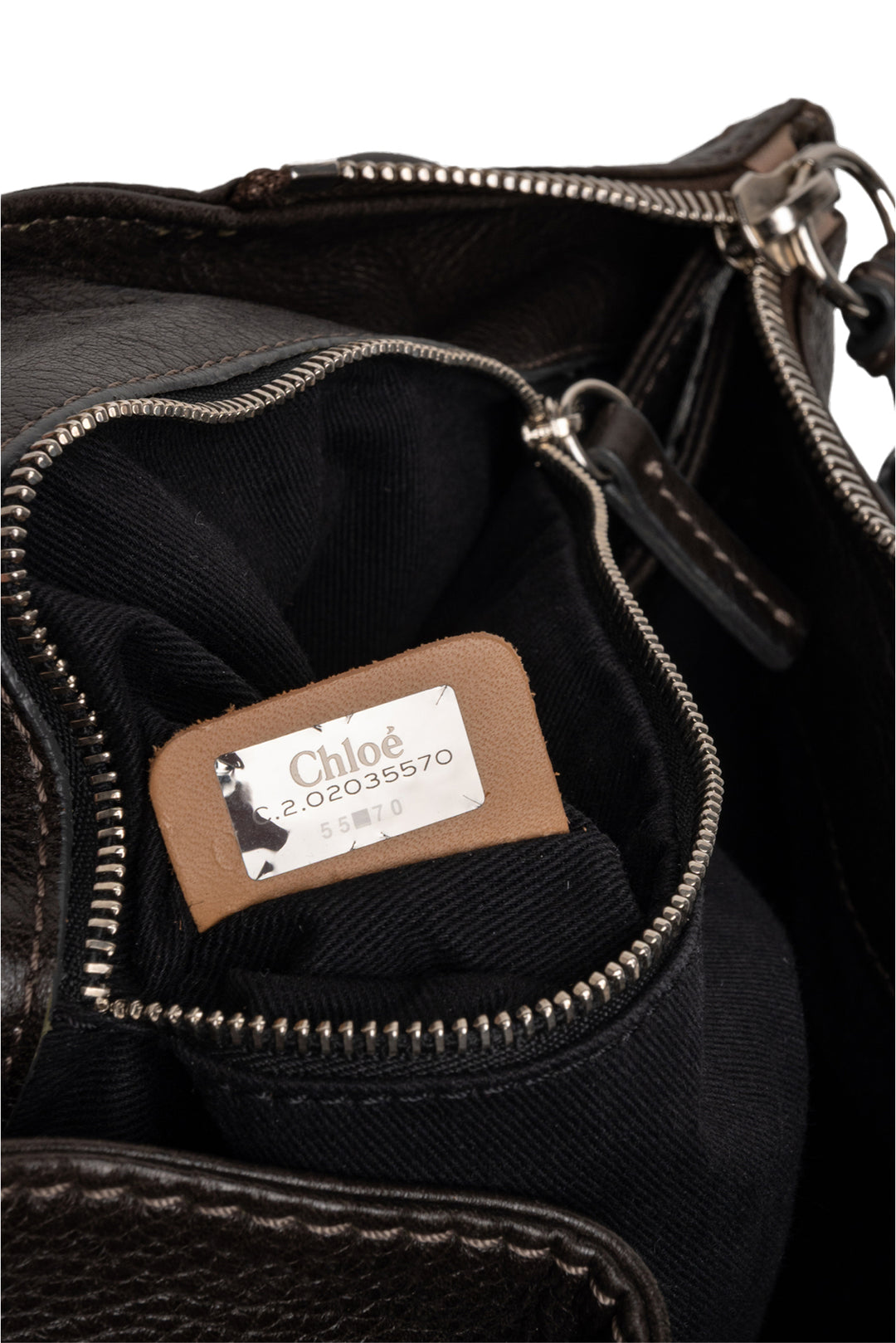 Chloe Paddington Tote