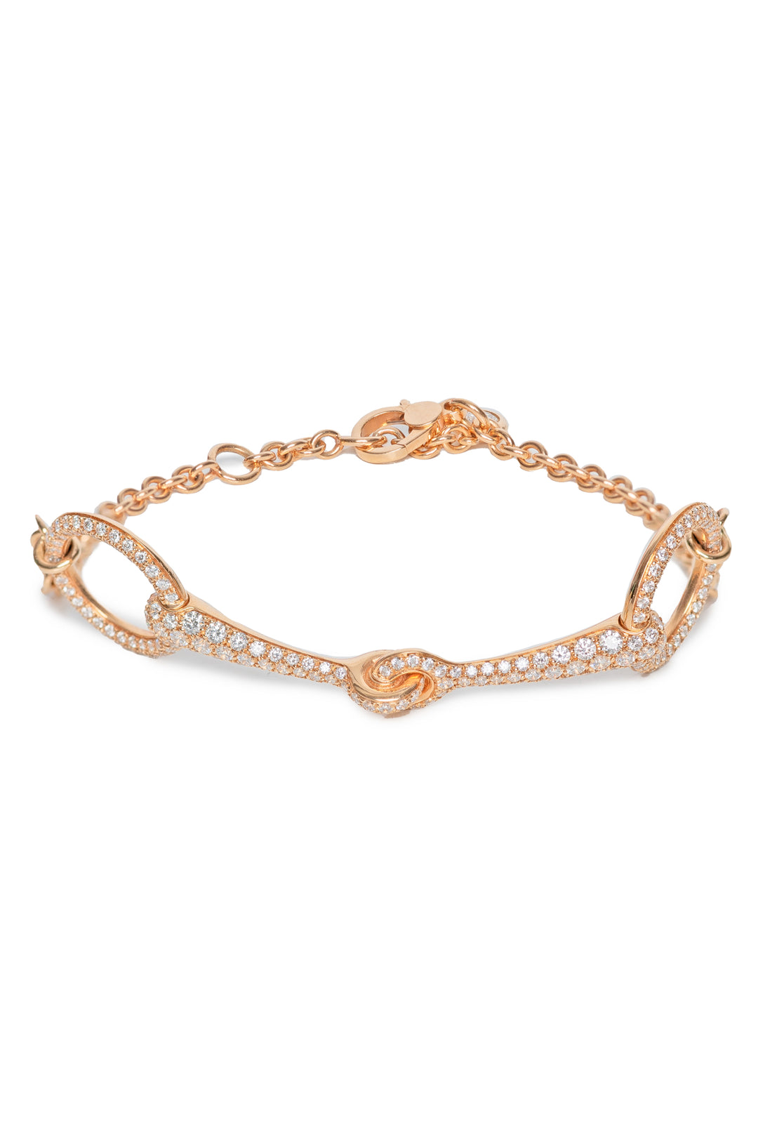 Hermes 2016 Filet D'or Bracelet