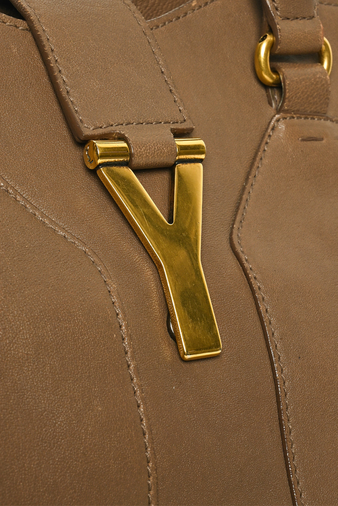 Saint Laurent Medium Cabas Chyc Tote