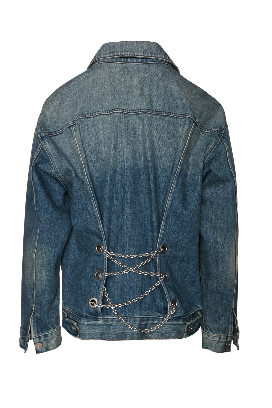 3 x 1 NYC Size XS Denim Jacket