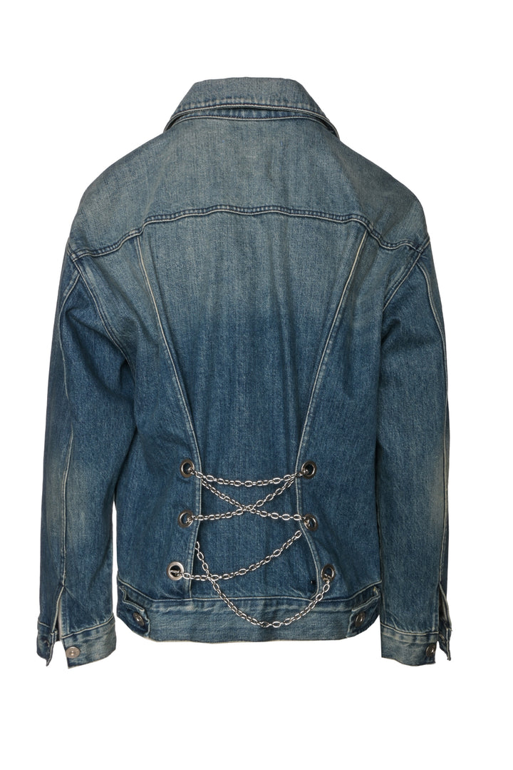 3 x 1 NYC Size XS Denim Jacket