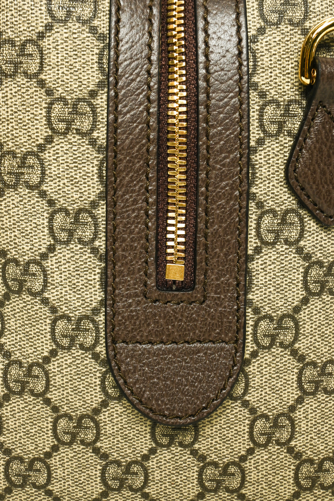 Gucci Ophidia Large Boston Bag