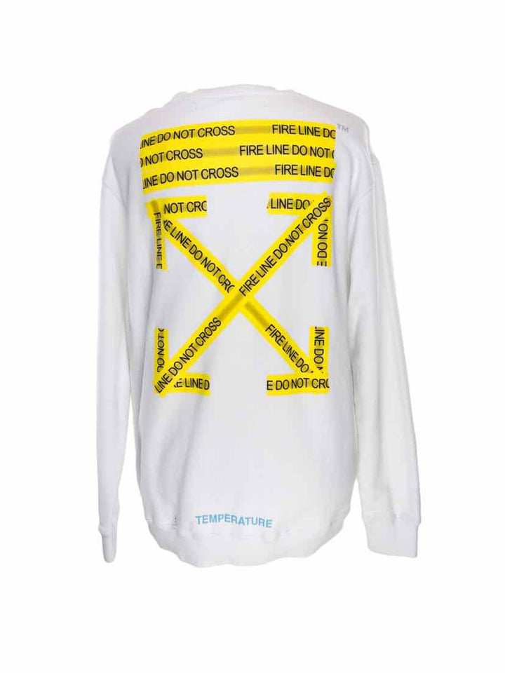 OFF-WHITE Size XL Men's Sweater