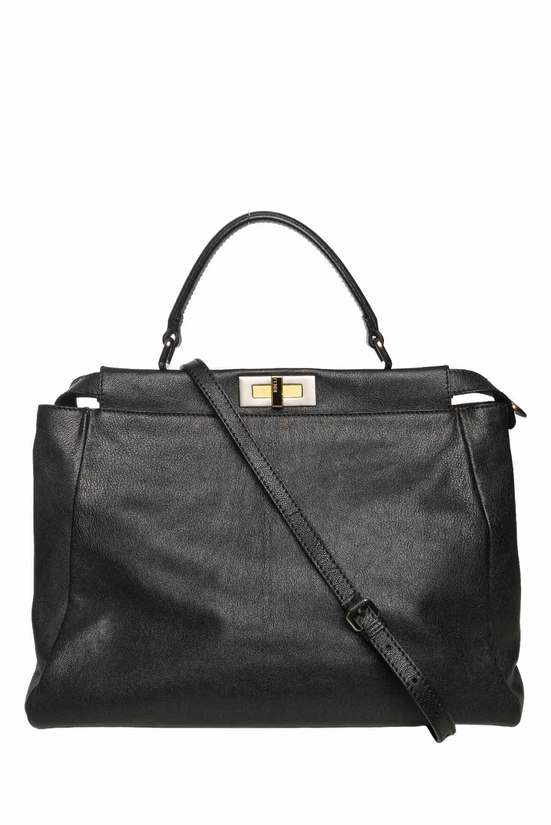 Fendi Peekaboo Large Tote