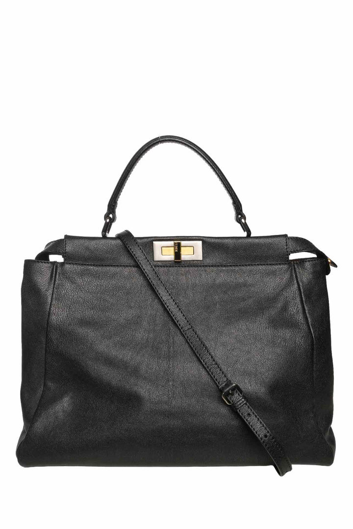 Fendi Peekaboo Large Tote