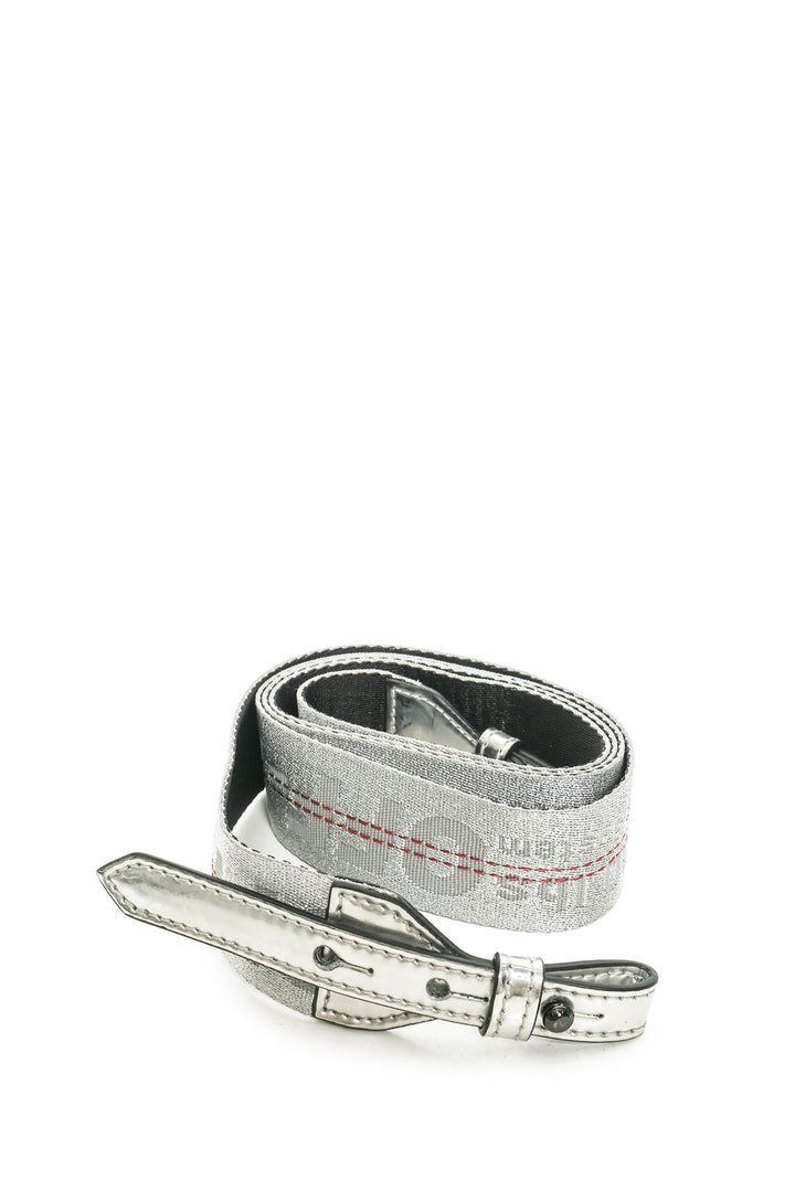 Off White Mirror Camera Bag