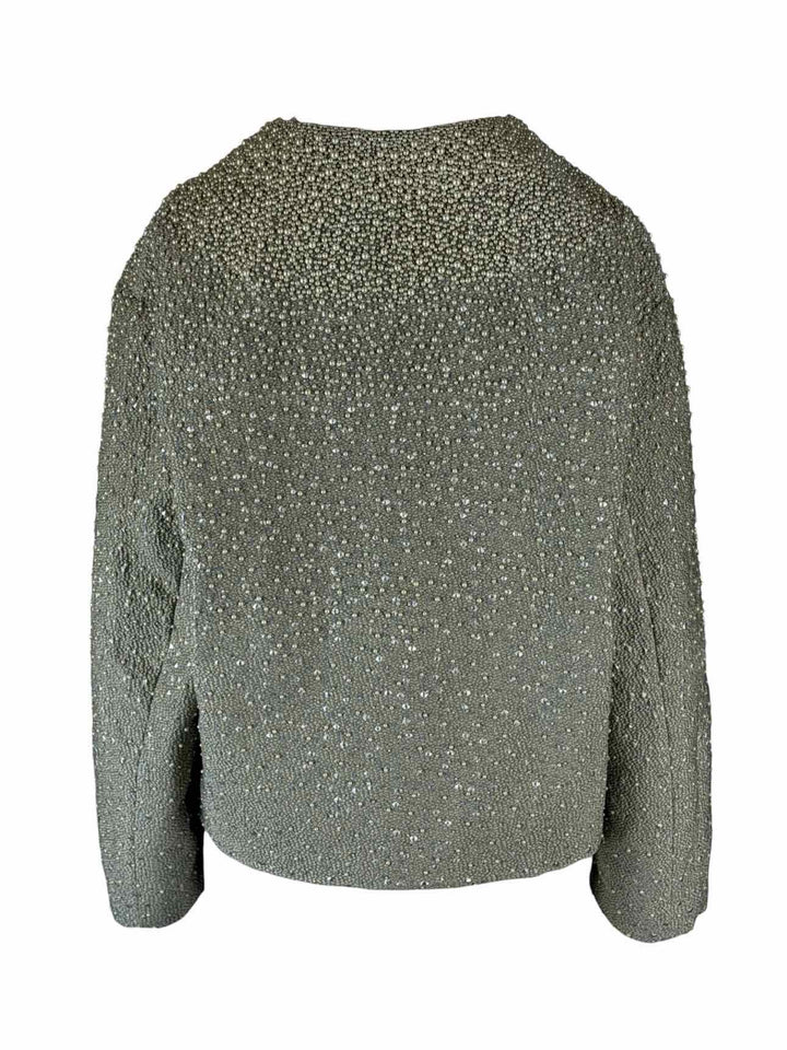 Dries Van Noten Size L Embellished Jacket