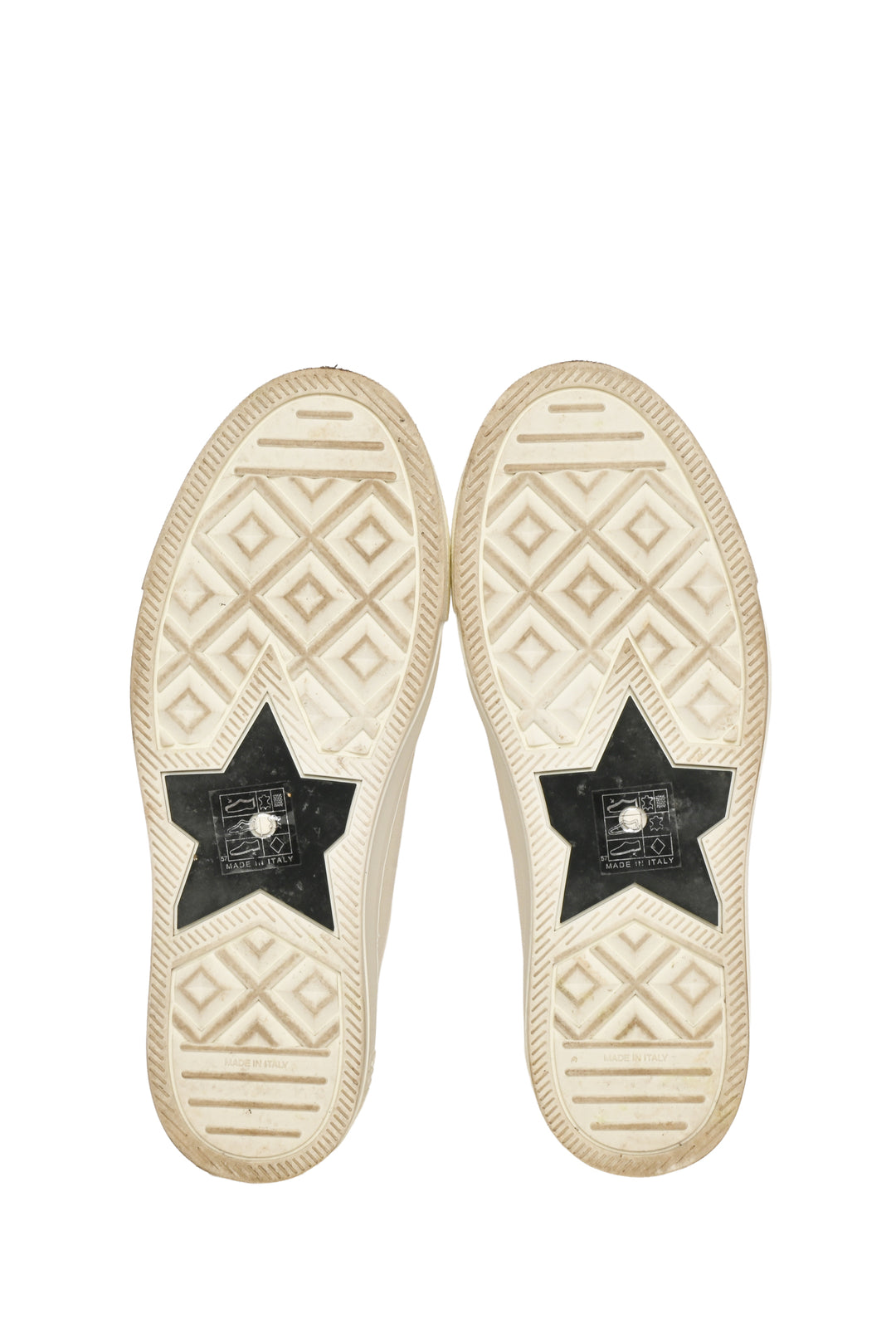 Dior Size 37.5 Walk'N'Dior Sneaker