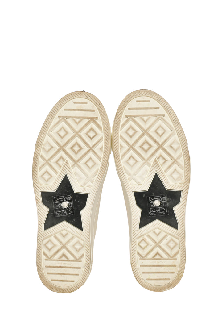 Dior Size 37.5 Walk'N'Dior Sneaker