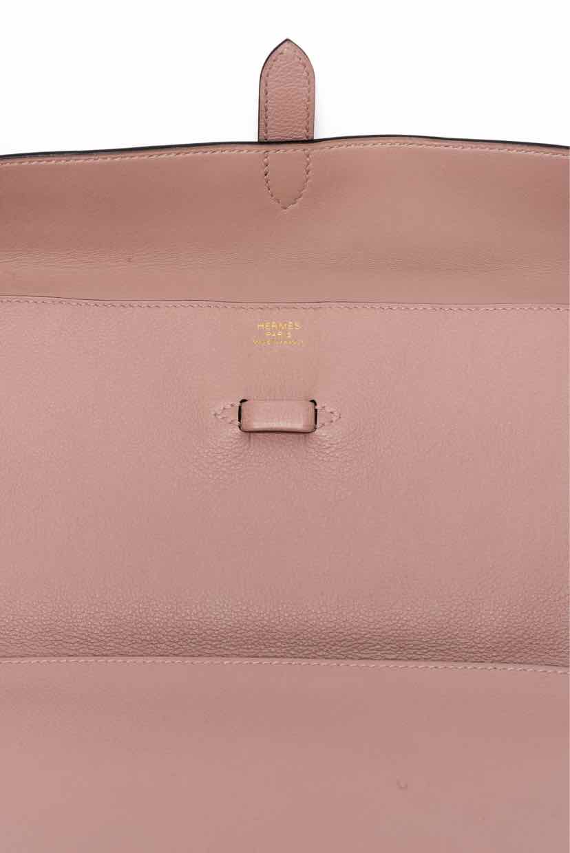 Hermes 2016 Plipat Clutch