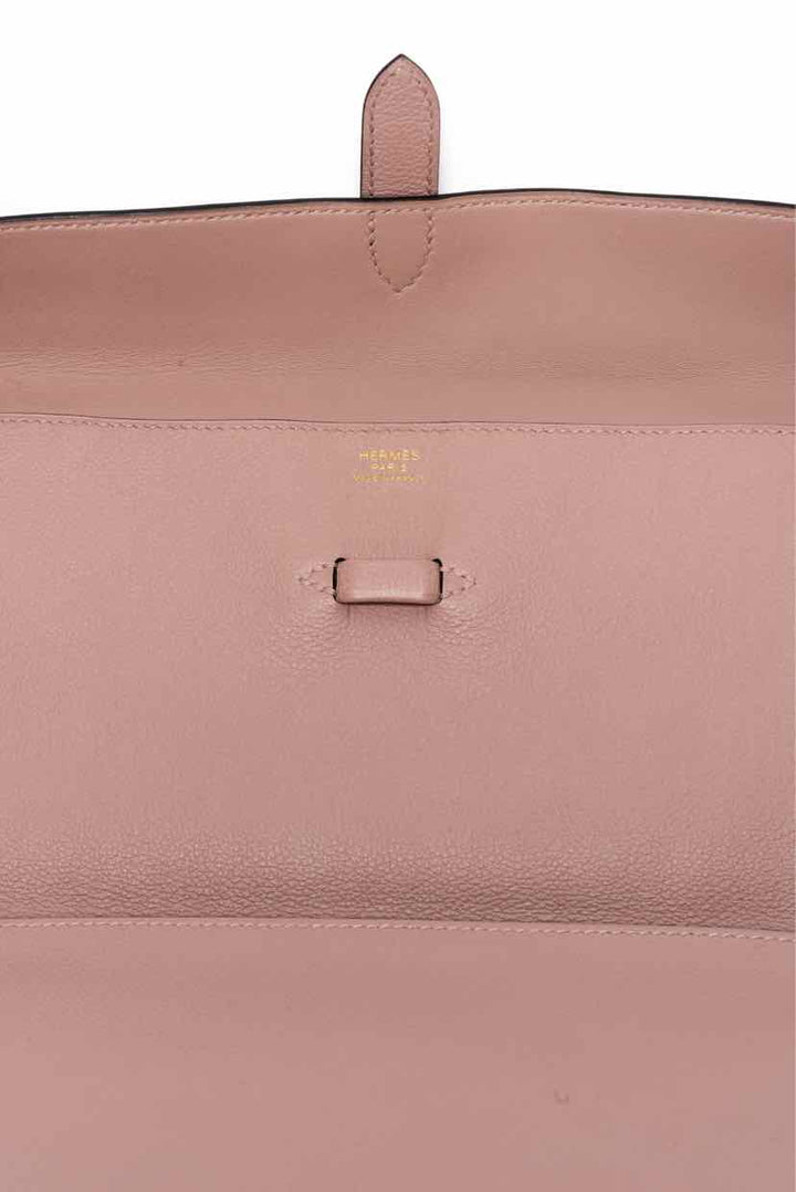 Hermes 2016 Plipat Clutch