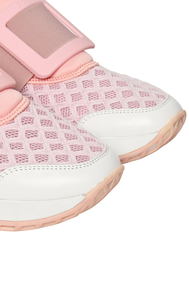 Roger Vivier Size 37.5 Viv' Run Sneaker