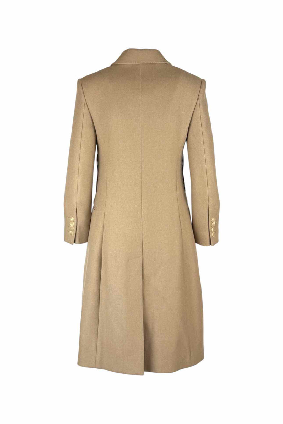 Burberry Size 4 Wool Coat