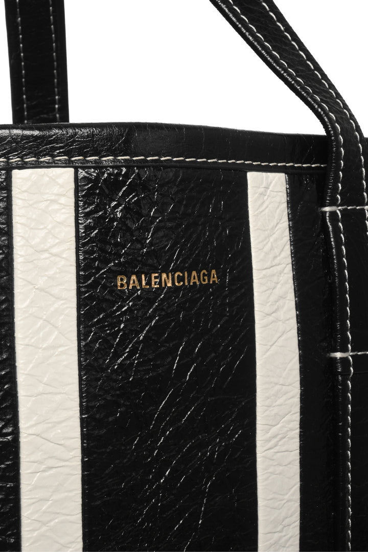 Balenciaga Barbes Medium East-West Shopper Tote
