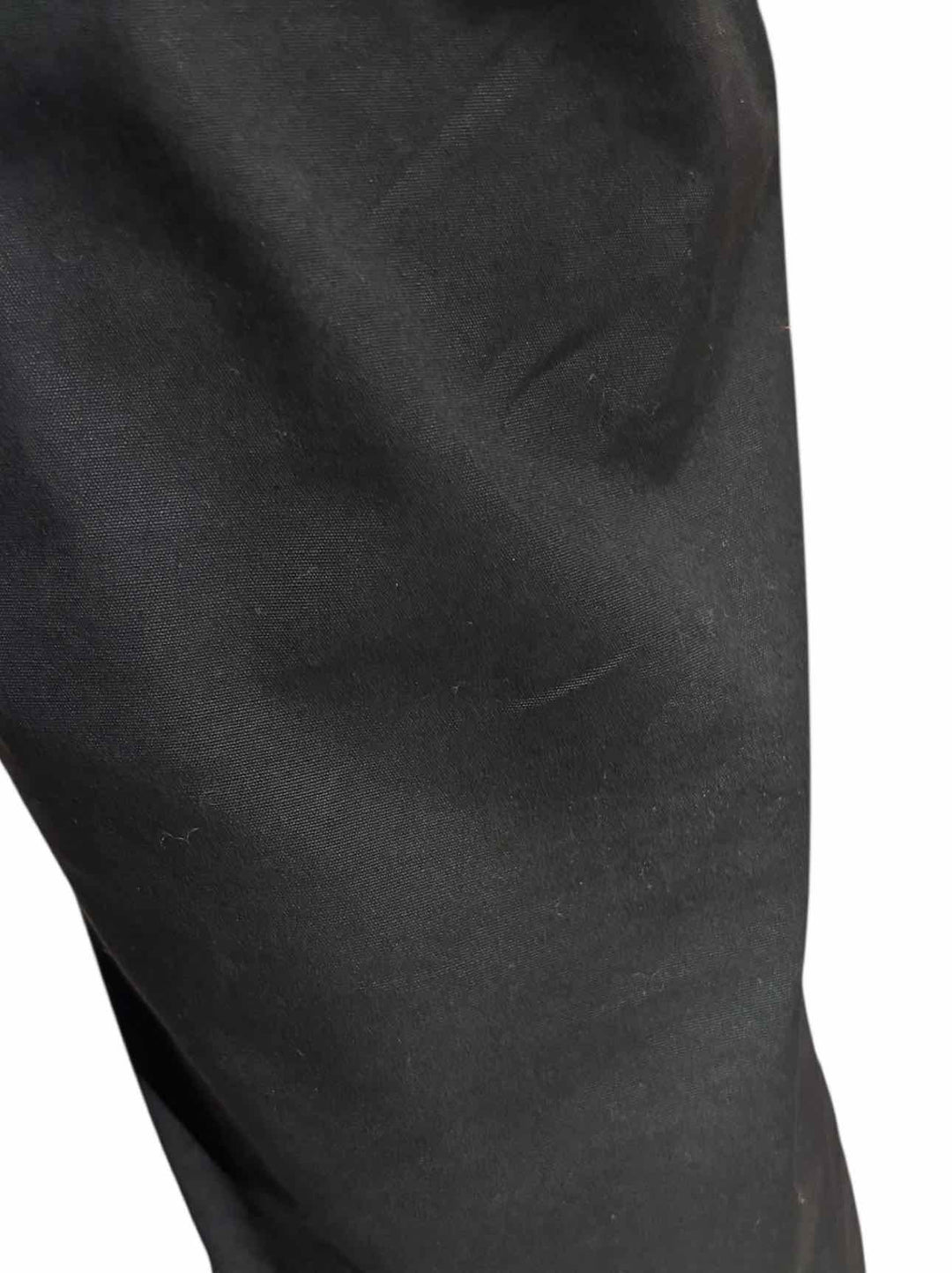 Rick Owens Size 6 Luxor Cotton Pants