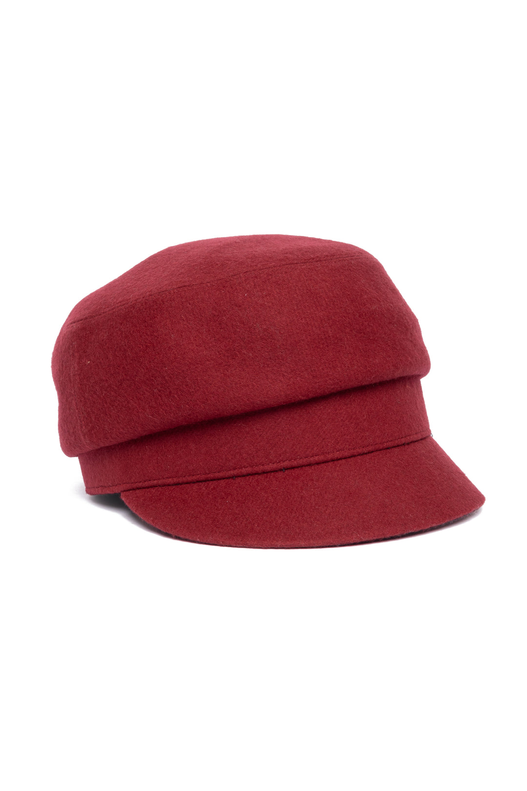 Hermes Size 57 Cashmere Newsboy Cap