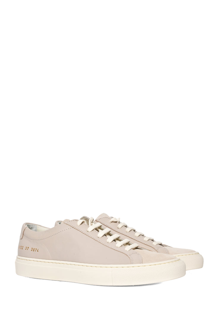 Common Projects Size 37 Achilles Low Sneaker