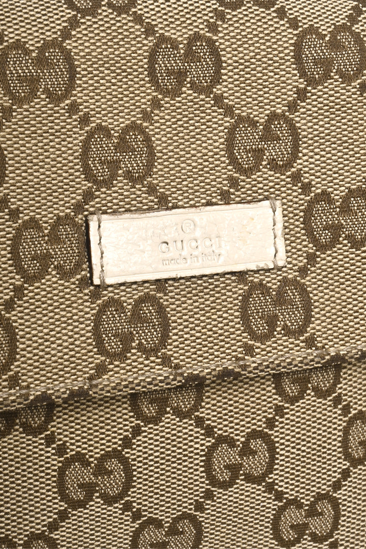 Gucci Mini Monogram Crossbody