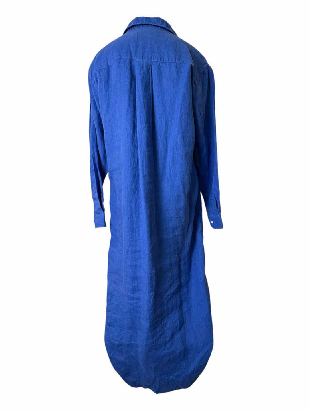 Eileen Fisher Size S Linen Shirt Dress