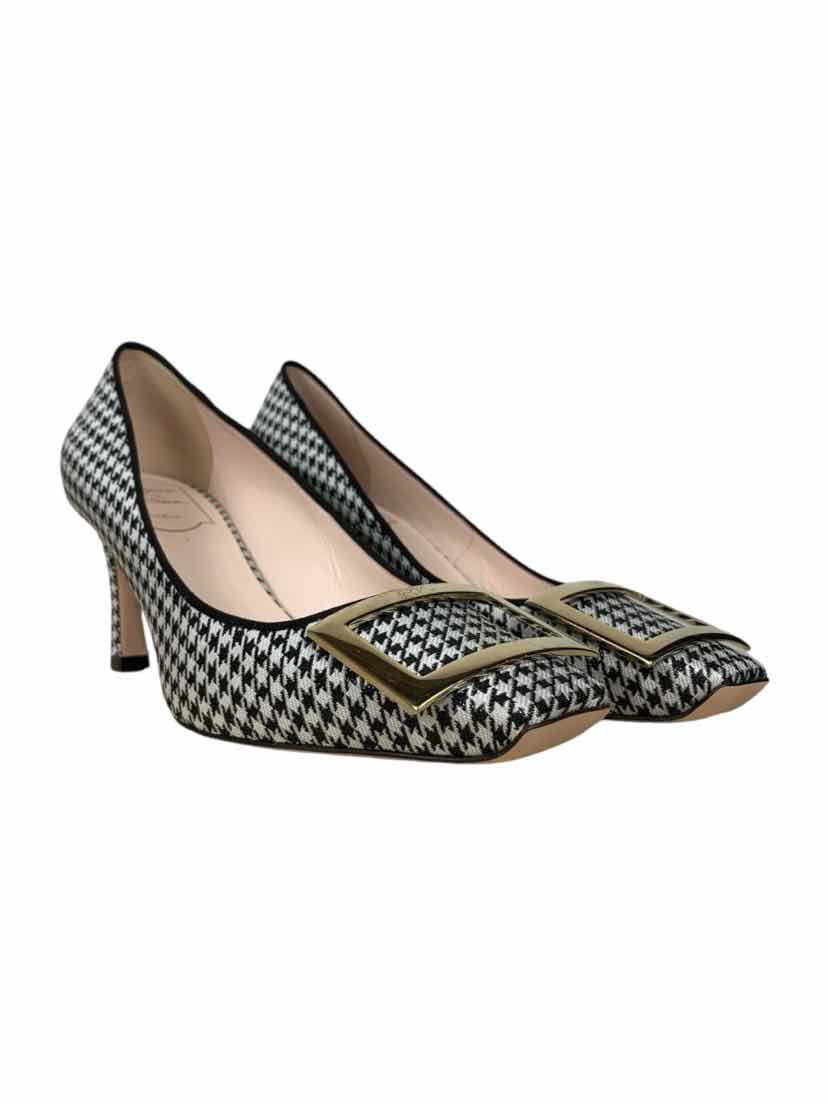 Roger Vivier Trompette Size 36.5 Pumps