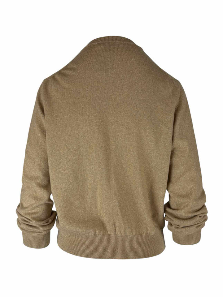 Queene and Belle Size XL Sparkle Cashmere Cardigan