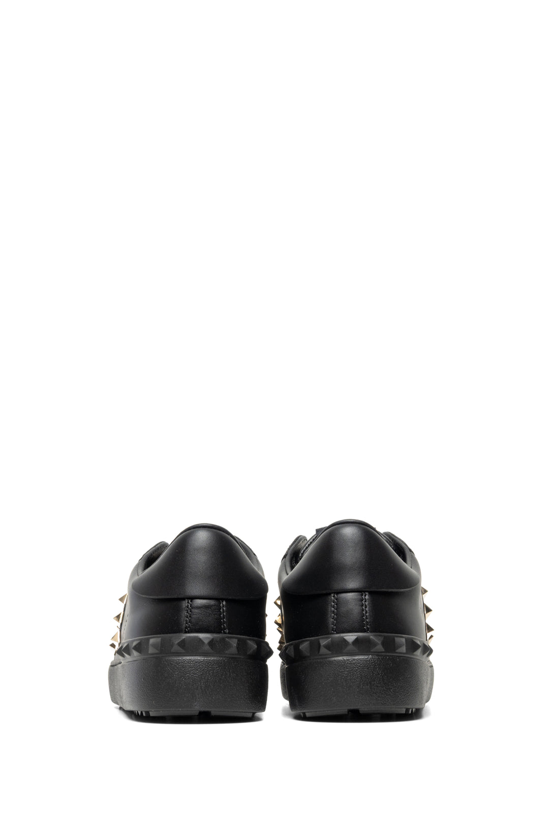 Valentino Size 37.5 Rockstud Untitled Sneaker