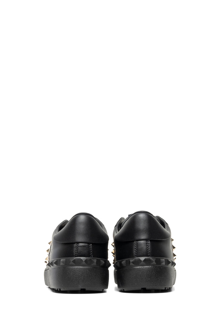 Valentino Size 37.5 Rockstud Untitled Sneaker