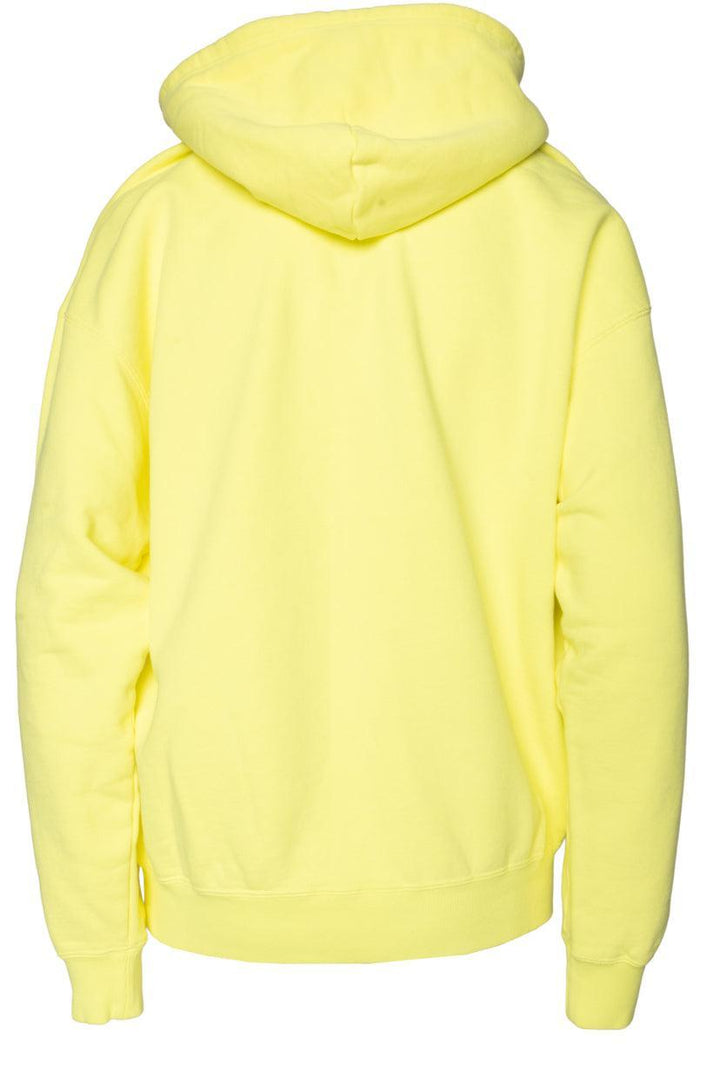 Balenciaga Size XS BB Logo Graphic Print Hoodie