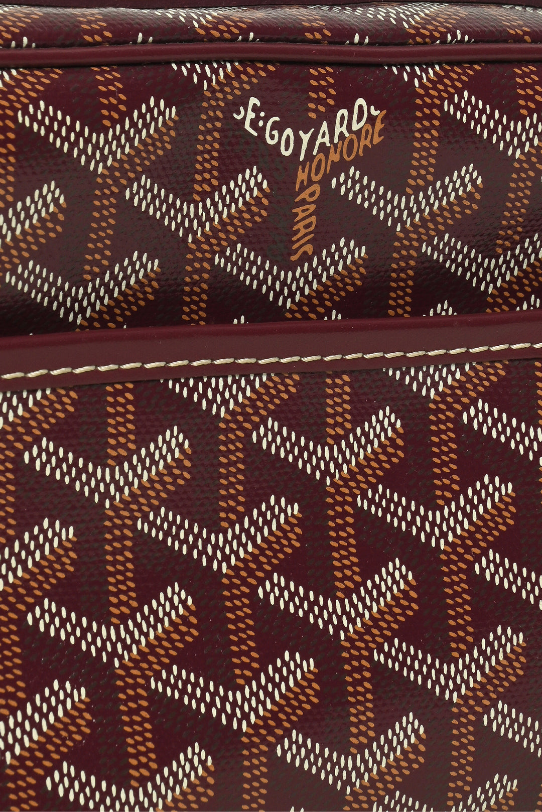 Goyard 2020 Cap-Vert PM Bag