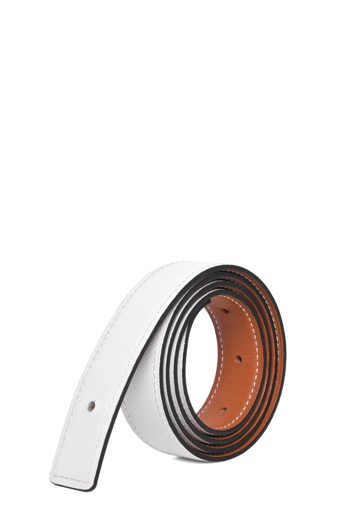 Hermes Size 4 2022 Reversible Heritage Belt
