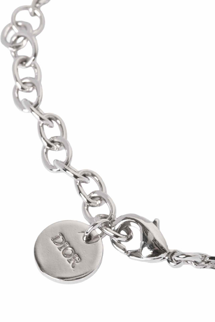 Dior Size OS Elephant Charm Star Bracelet