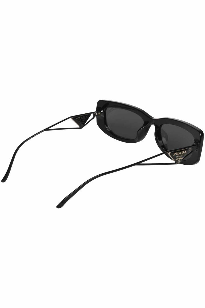 Prada Triangle Logo Sunglasses