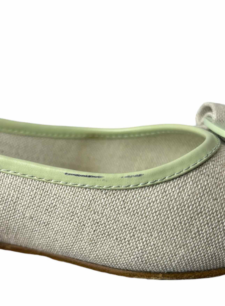 Ferragamo Size 8 Damen Ballerina  Flats