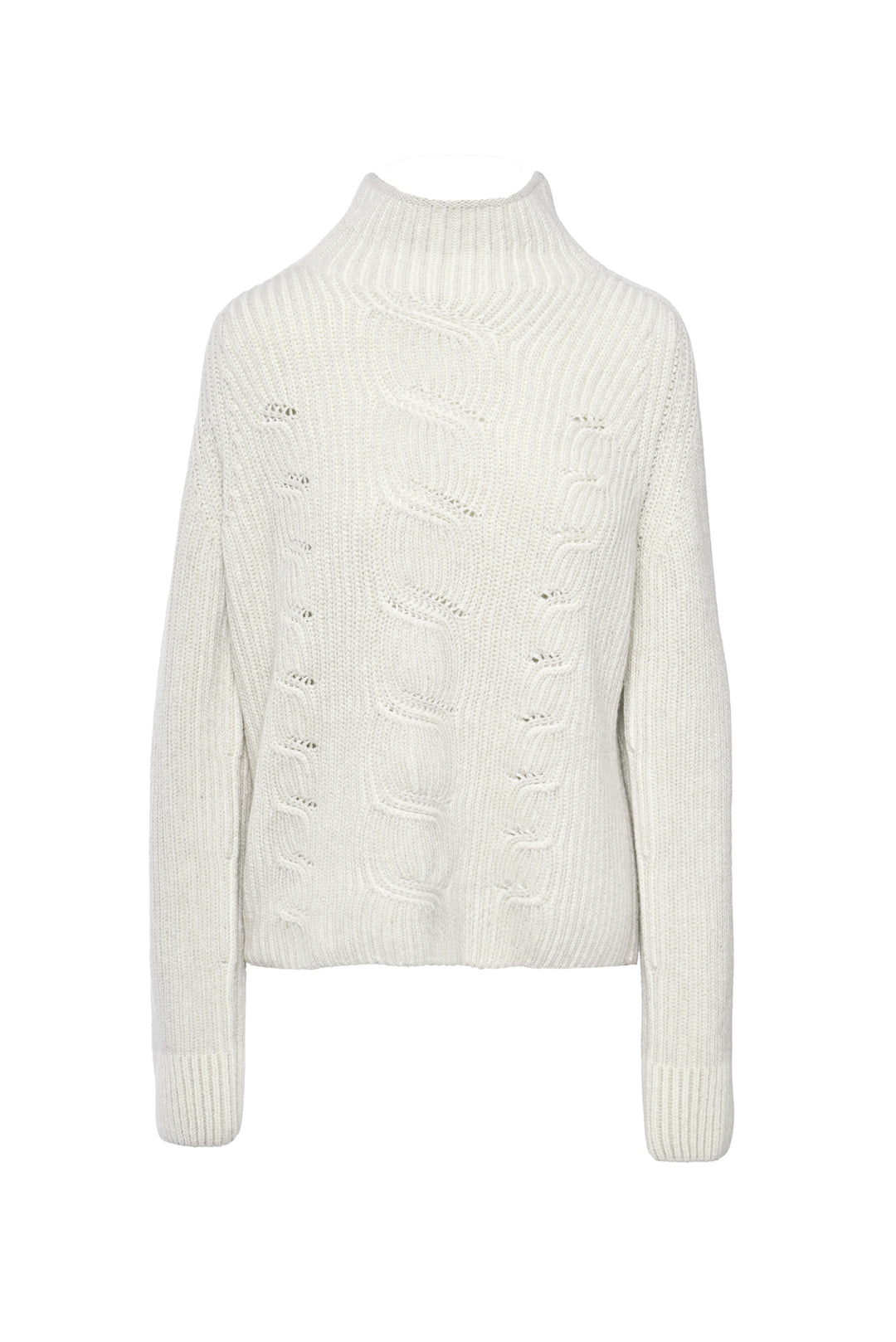 Loro Piana Size S Cashmere Turtleneck Sweater