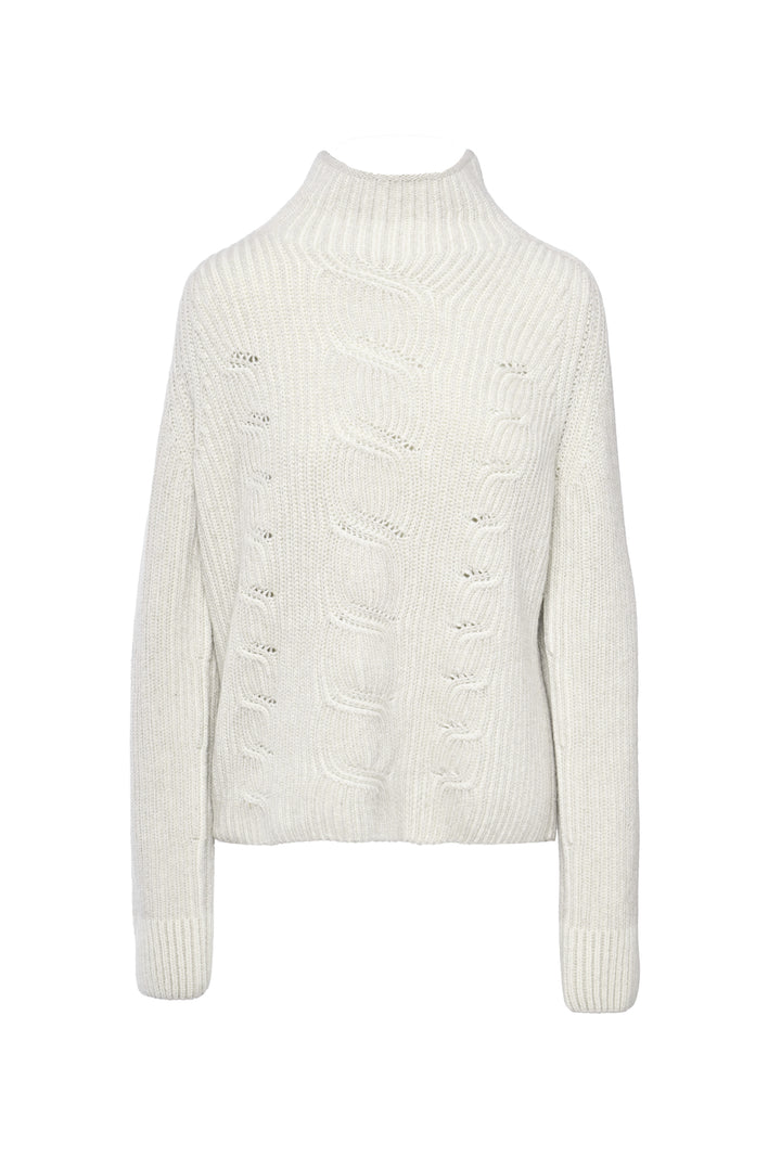 Loro Piana Size S Cashmere Turtleneck Sweater