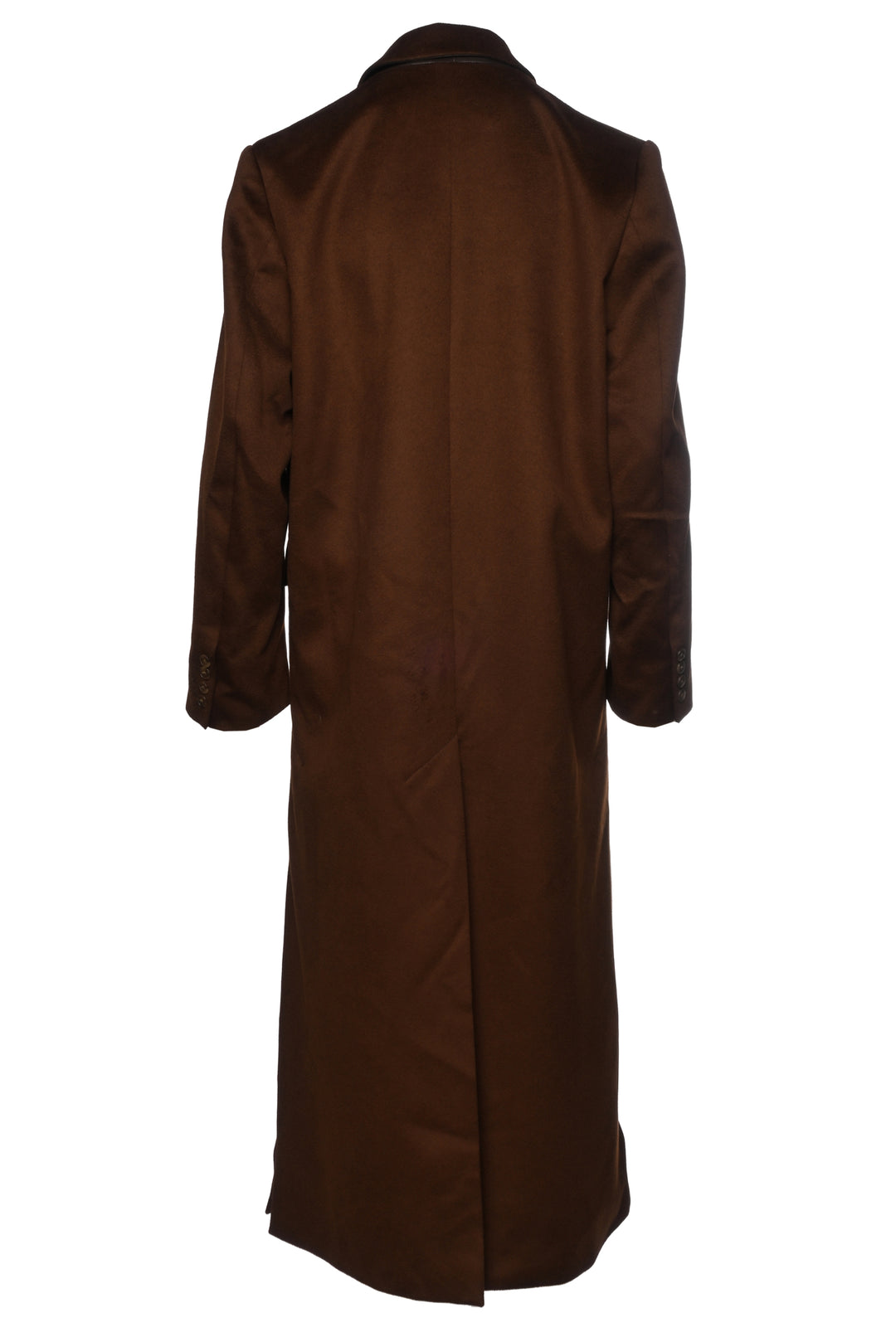 Heirlome Size M Lilli Double Breasted Cashmere Coat
