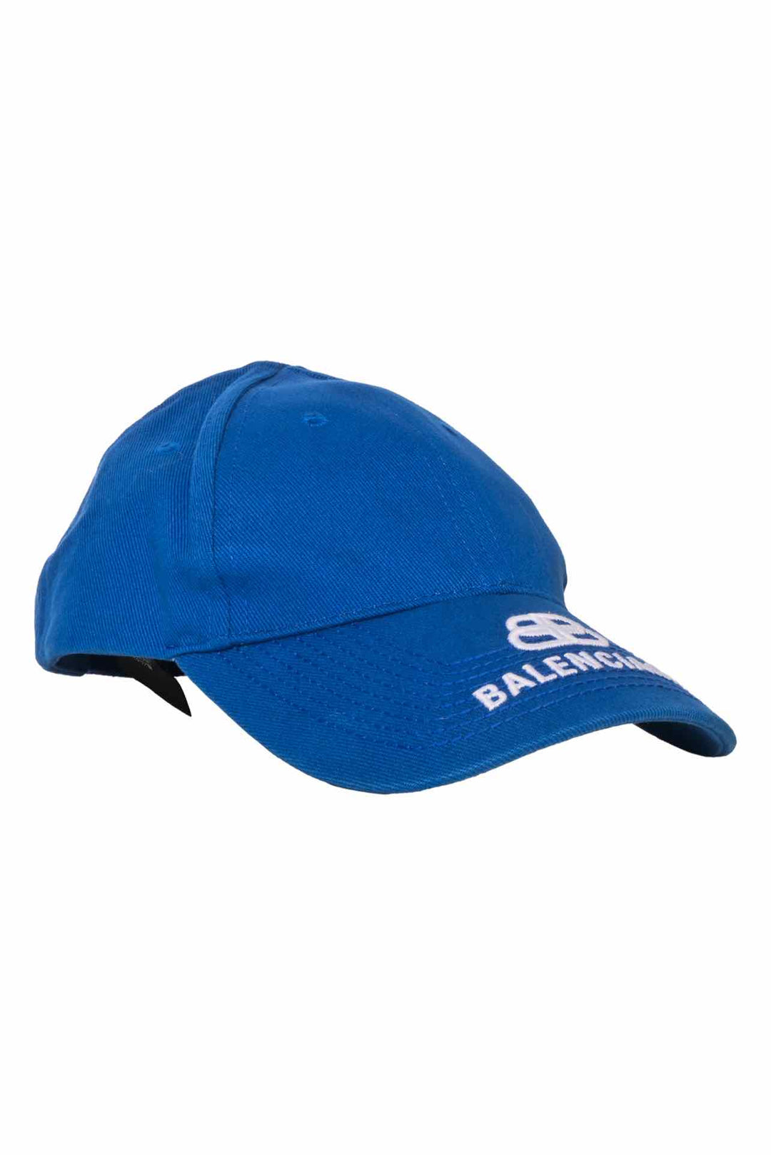 Balenciaga Size L BB Logo Baseball Cap