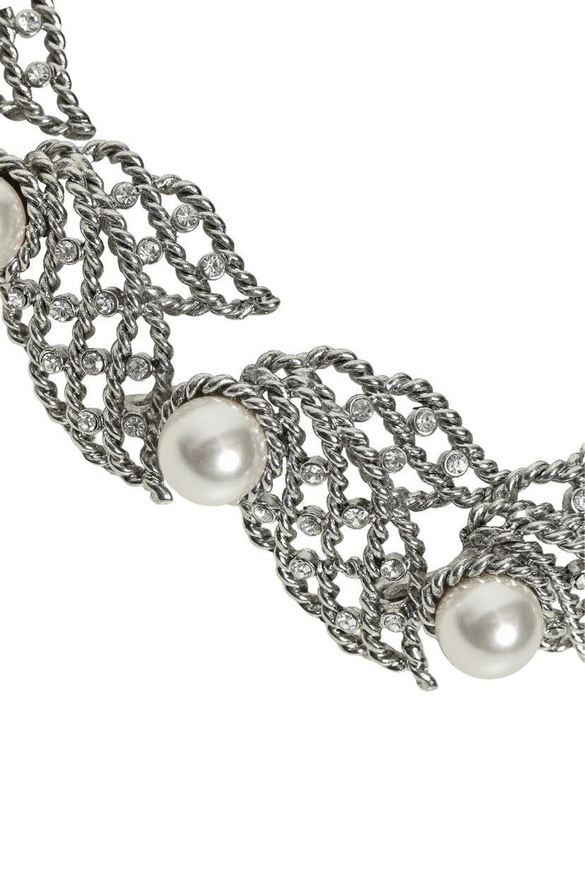 Oscar De La Renta Necklace