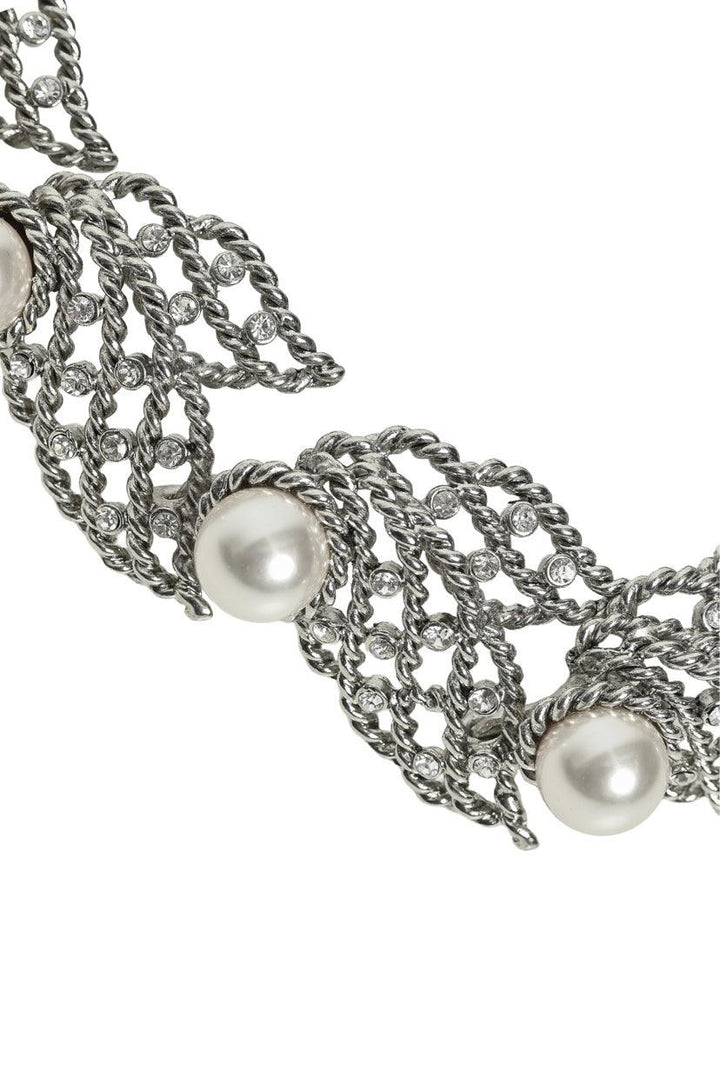 Oscar De La Renta Necklace