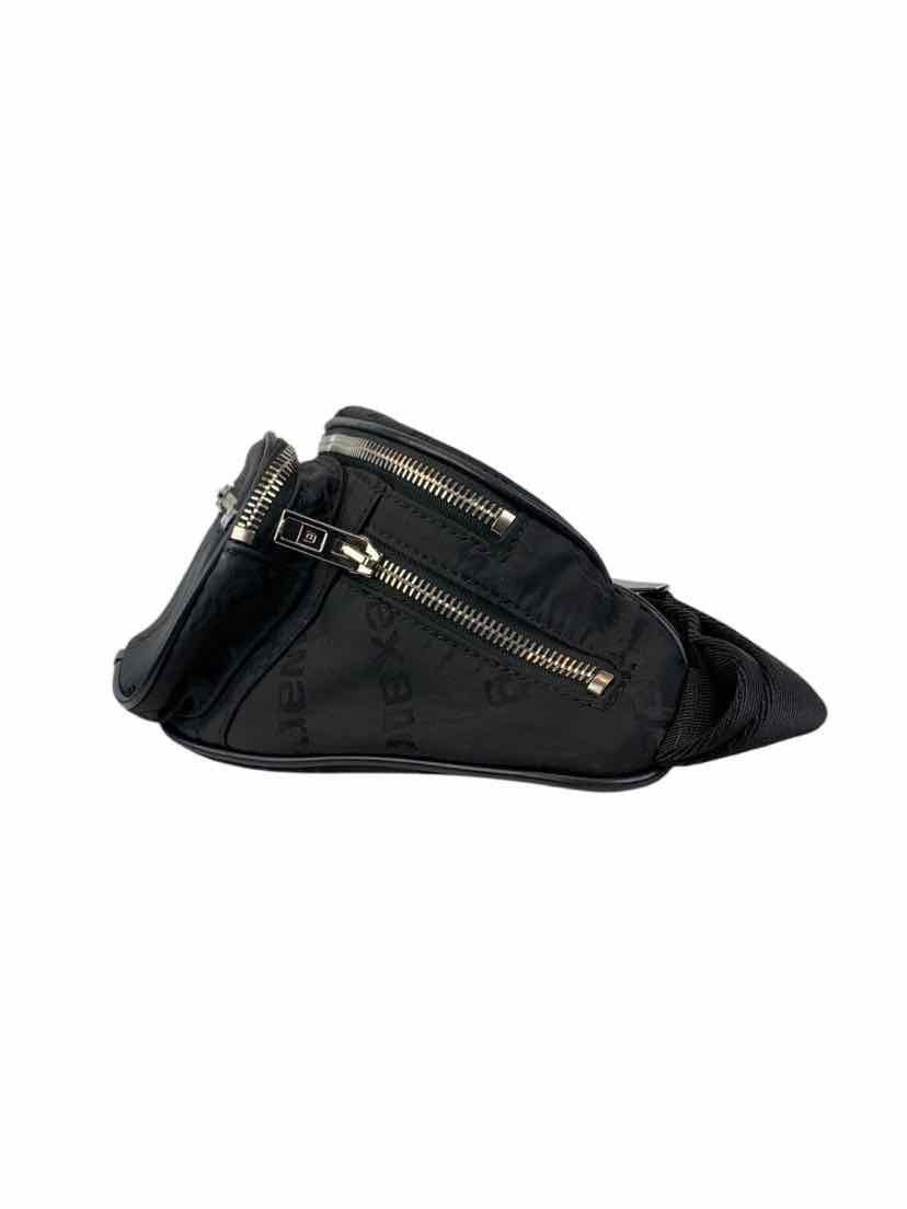 Alexander Wang Monogram Nylon Fanny Belt Bag